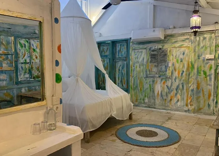 One Wave Surf House ホステル