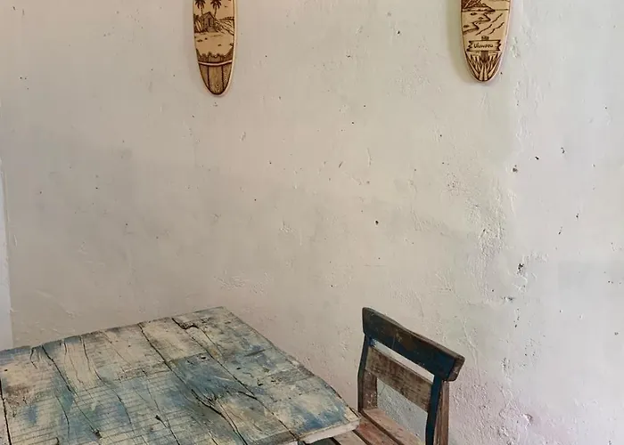 ホステル One Wave Surf House *