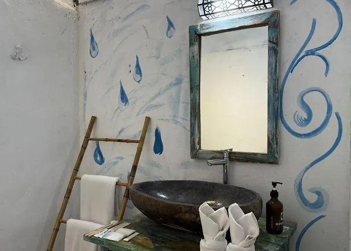 ホステル One Wave Surf House