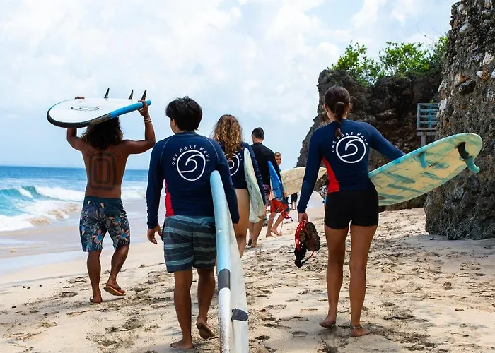One Wave Surf House